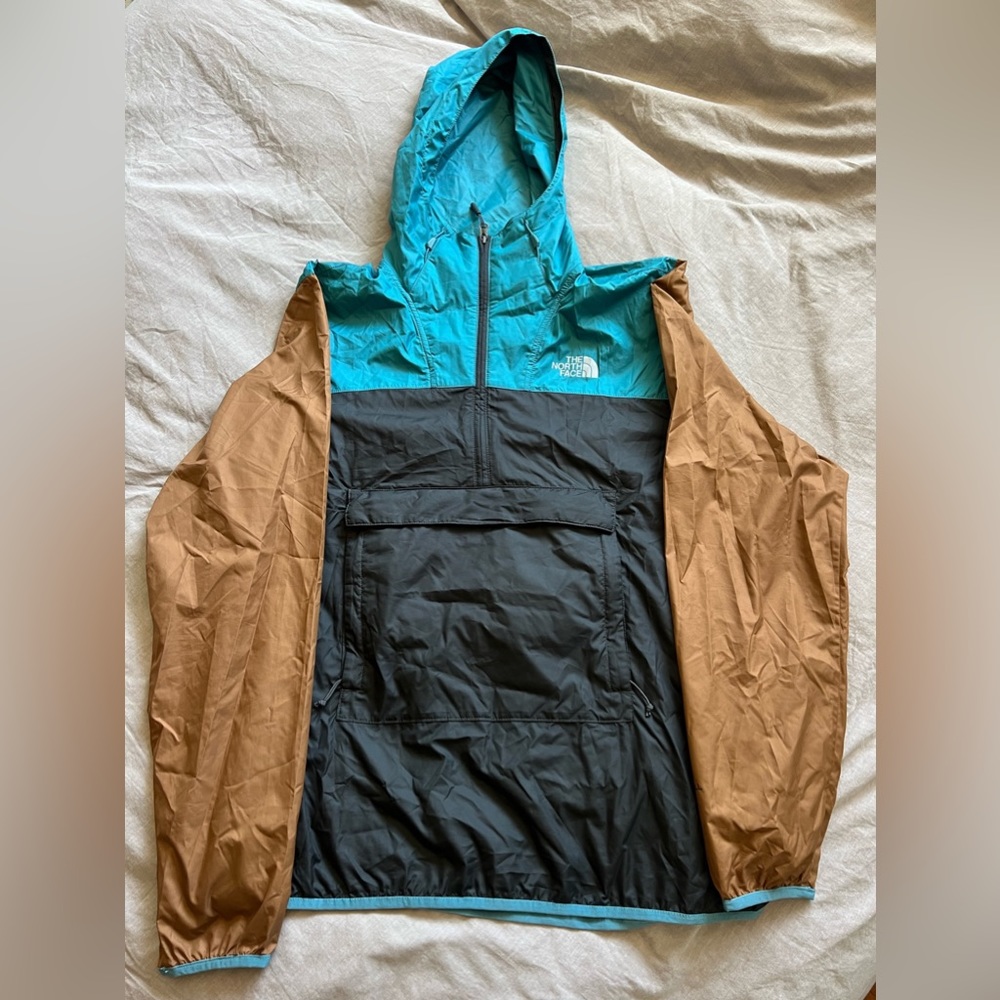 Men’s North Face Fanorak